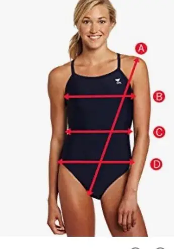 Tyr. Women's Durafast Elite Solid Maxfit Swimsuit