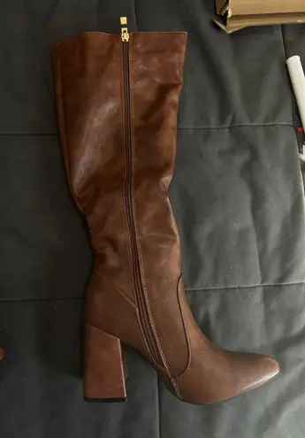 SheIn Brown Boots