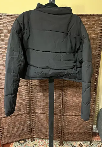 Body by Raven Tracy Camp Puffer Jacket