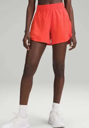 Lululemon  Track That Shorts 5" thumbnail 1