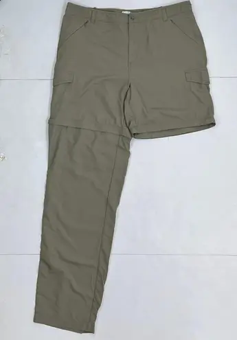 Columbia Lightweight Convertible Hiking Pants