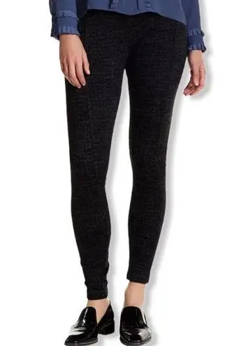 Lysse Grey Boucle Print Mara Seamed Stretch Leggings