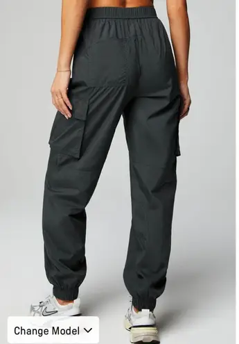 Fabletics Lightweight Cargo Joggers