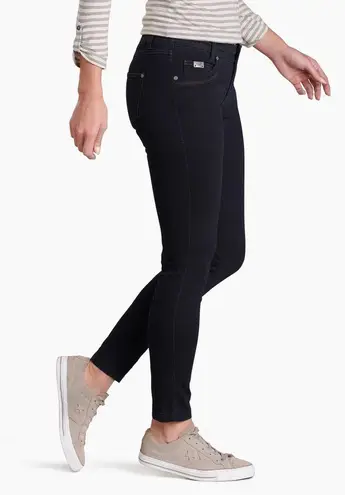 Kuhl • Danzr Skinny Jean 6201 indigo Midnight dark wash stretch