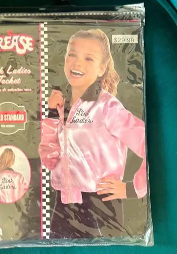 Boutique Grease Pink Lady Jacket SM
