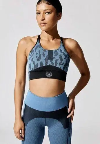 adidas by Stella Mccartney TruePurpose Crisscross Animal