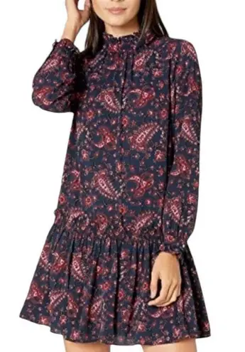 Rebecca Taylor La Vie Madeleine Paisley Dress