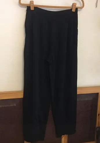Marciano Vintage 80s Georges black career pants