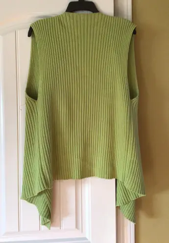 LAVIE BOHEME CARDIGAN Green Size M