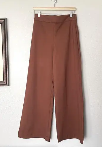 NWT Chloe Kristyn Bridgette Wideleg Pointe Pant Size Medium