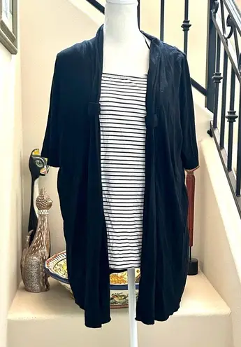 O’NOT & JUMP STUDIO top/cardigan plus size size 14