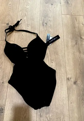 La Blanca Tummy Control One-Piece Swimsuit