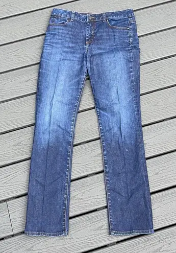 Talbots Heritage Straight Leg Jeans