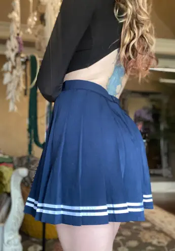Sexy Schoolgirl Skirt Unique Small