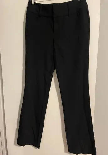 Nine West Black Dress Pants