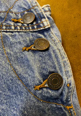 Jordache Vintage Overall Shorts