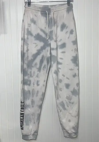 American Eagle XS Women’s Tie Dye Pocket Joggers