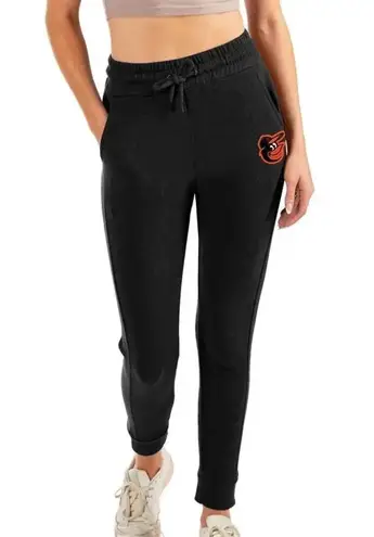 Campus Lifestyle NWT Baltimore Orioles Women's Size XS Jogger Pants