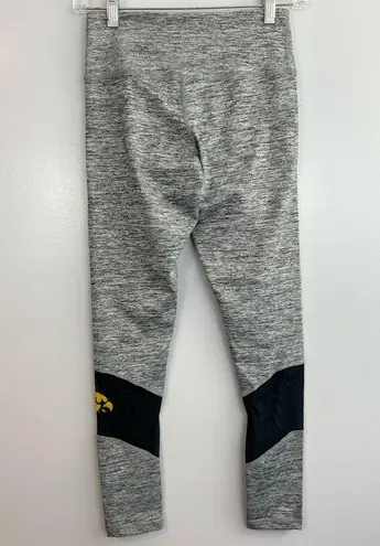 Zoozatz NWT NWT Williams Iowa Vitalize Hawkeye Leggings Size Small