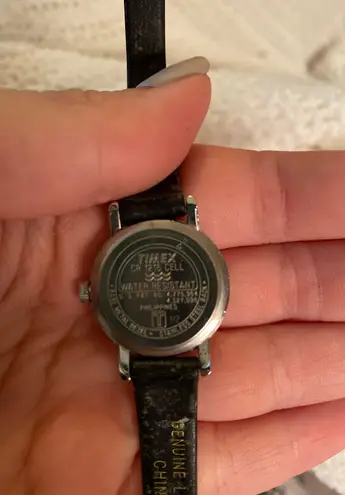 Timex Indiglo Quartz watch