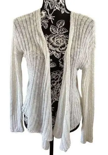 Forever 21  Knit Cardigan Sweater Preppy Everyday School Boho Bohemian