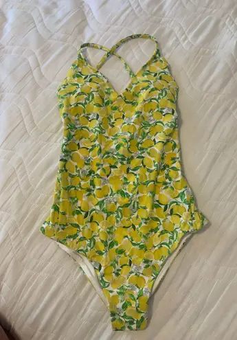 Lululemon  One Piece Swimsuit