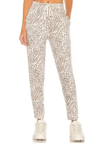 Rails NWT  Oakland Joggers in Natural Animal Spots