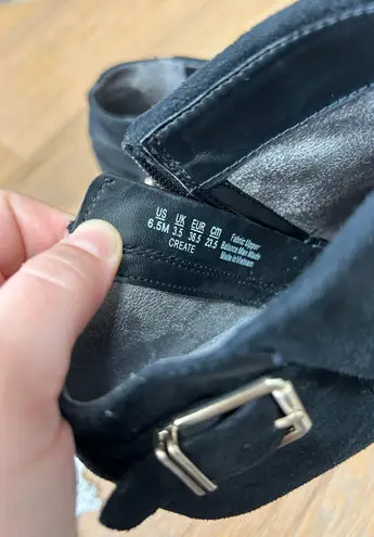 Dr. Scholls Size 6.5 ankle booties, size 6.5 heeled boots, wedge boots