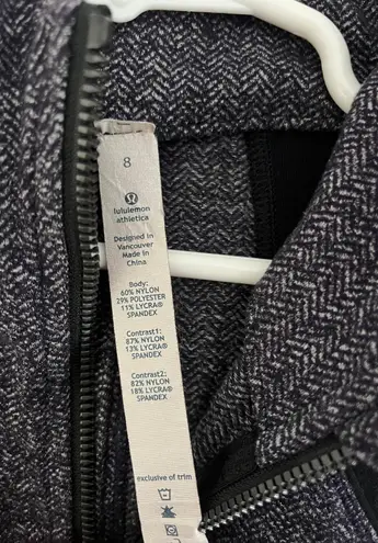 Lululemon Zip-Up Jacket