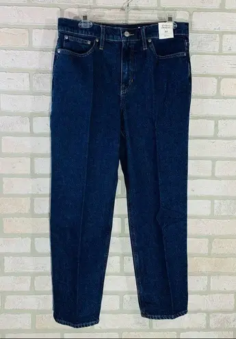 J.Crew  NWT High Rise 90’s Classic Straight Leg Jeans in Copper Square Size 30