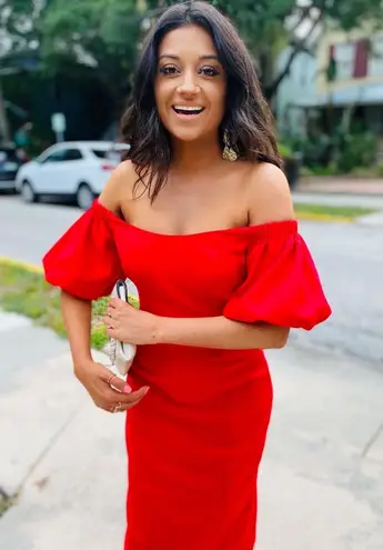 Red Dress Boutique Red Formal Dress