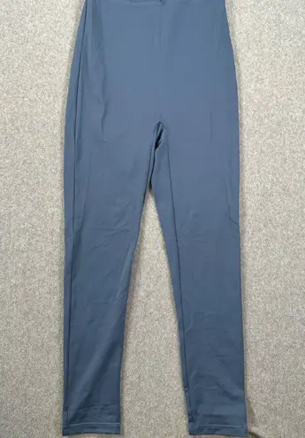 Balera Dance Costume Jumpsuit Unitard Size MA MT12535 Blue Sleeveless Zip Front