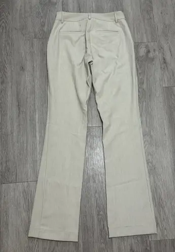 EXPRESS Tan Slack Pants