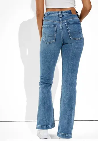 American Eagle Outfitters Flare Jeans