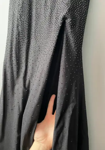 Amarra Prom Dress Black Size 00