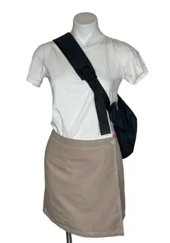 WPT Black Sling Bag Backpack World Poker Tour Outside Inside Pockets