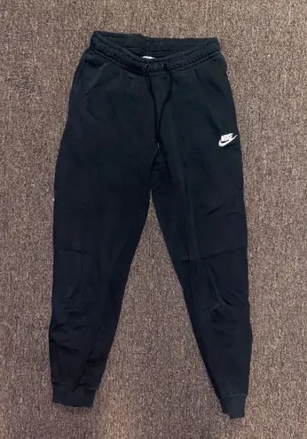 Nike Women’s  Black Joggers