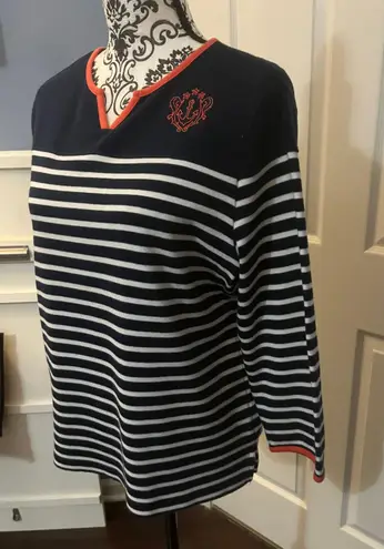 Breckenridge Size Medium 3/4 Sleeve Top