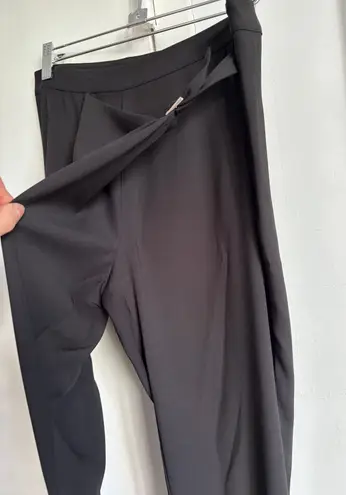 Guess by Marciano Black harem pants (Cavallo basso pants) in size XS / EU 38