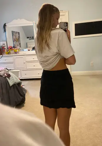 Francesca's  skirt