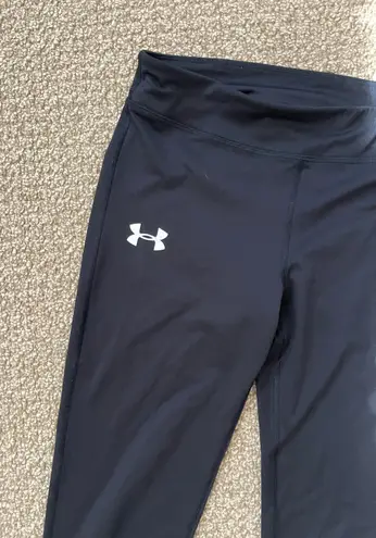 Under Armor Leggings Black Size M