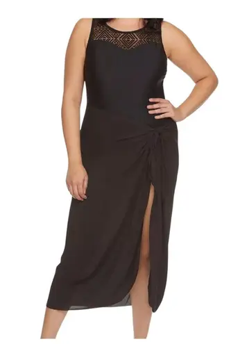 Dotti Women's Summer Sheer Sarong Pareo Cover