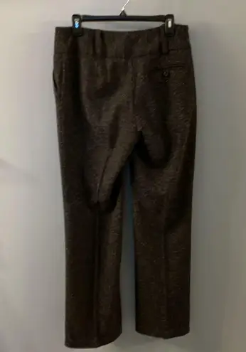 AB Studio Vintage Women’s Black Tweed pants size 6