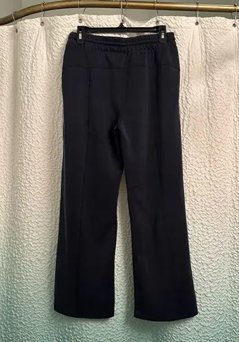 Women's Ododos 29” Adjustable Shockcord High Waist Pant with Pockets Size S Blue