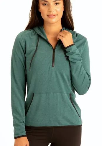 Threads 4 Thought Kyanna FeatherLoop Half Zip Hoodie