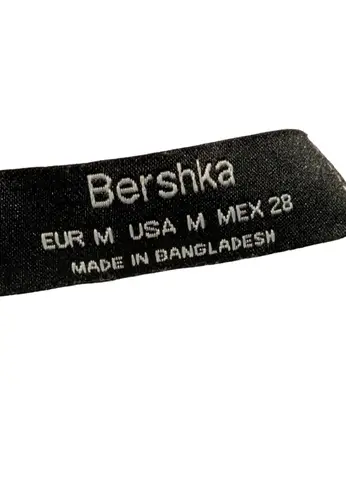 Bershka London Crew Neck Tee Medium