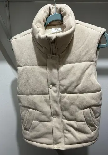 PARKE Puffer Vest