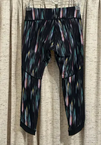 Calia by Carrie Underwood Energize Printed Tulip Hem Leggings