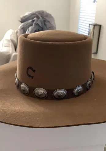 Charlie 1 Horse Hat Felt High Desert