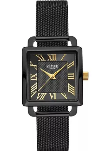 VITAE London Ilesha Black